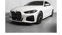 Mineralweiß Neu 2024 BMW 430 M Sport Coupé | 68.490 € (Fairer Preis)