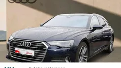 Gebraucht 2022 Audi A6 S-Line Kombi | 35.330 € (Guter Preis)