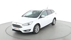 Gebraucht 2015 Ford Focus Titanium Kombi | 11.350 € (Fairer Preis)