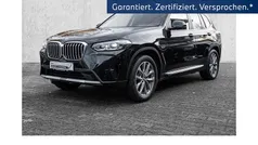 Schwarz Gebraucht 2022 BMW X3 SUV | 38.890 € (Fairer Preis)
