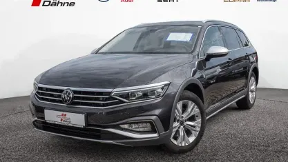 Gebraucht VW Passat Alltrack 200 PS (147 kW) 2023 Mangangrau Kombi