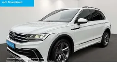 Gebraucht 2023 VW Tiguan R-line SUV | 34.950 € (Fairer Preis)