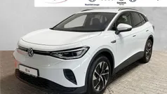 Gletscherweiß metallic (metallic) Gebraucht 2023 VW ID.4 Pro Performance SUV | 32.890 € (Fairer Preis)