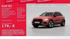 Gebraucht 2025 Audi Q3 Advanced SUV | 44.749 € (Fairer Preis)