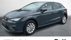 Blau Neu 2025 Seat Ibiza Limousine | 20.870 € (Superpreis)