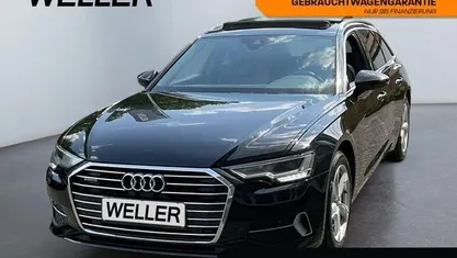 Schwarz Gebraucht 2019 Audi A6 Sport Kombi | 29.980 € (Fairer Preis)