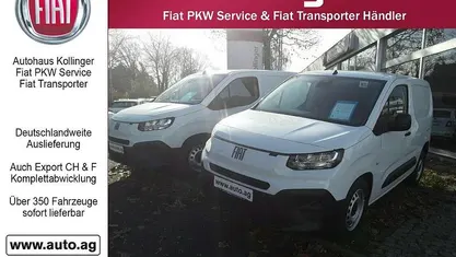 Weiß Neu 2025 Fiat Doblò Van / Kleinbus | 21.644 € (Fairer Preis)