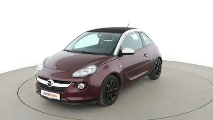 Gebraucht Opel Adam Open Air 87 PS (63 kW) 2018 Kleinwagen