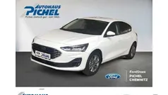 Weiß Gebraucht 2023 Ford Focus Style Limousine | 22.999 € (Fairer Preis)