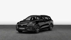 Agate black metallic Gebraucht 2023 Ford Focus ST-Line Kombi | 23.500 € (Guter Preis)