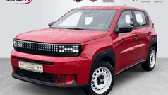 Gebraucht 2025 Fiat Grande Panda Red SUV | 24.990 € (Fairer Preis)