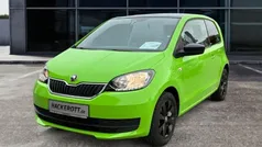 Grün Gebraucht 2019 Skoda Citigo Ambition Kleinwagen | 8.450 € (Fairer Preis)