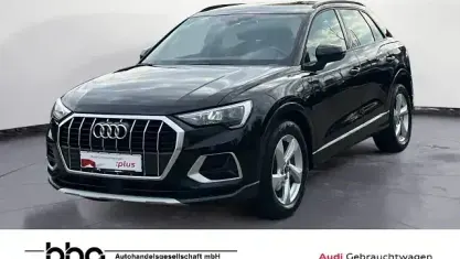 Brugt Audi Q3 Advanced 150 HK (110 kW) 2025 Sort SUV