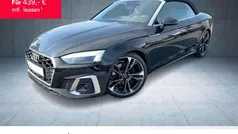 Gebraucht 2020 Audi A5 Cabriolet S-Line Cabrio | 34.905 € (Fairer Preis)