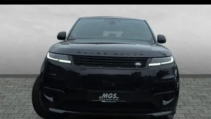 Gebraucht Land Rover Range Rover Sport Autobiography 349 PS (256 kW) 2025 Santorini black SUV