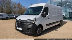 Weiß Neu 2024 Renault Master Van | 28.990 € (Fairer Preis)