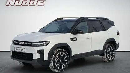 Weiß Neu 2026 Dacia Bigster Journey SUV | 34.289 € (Fairer Preis)