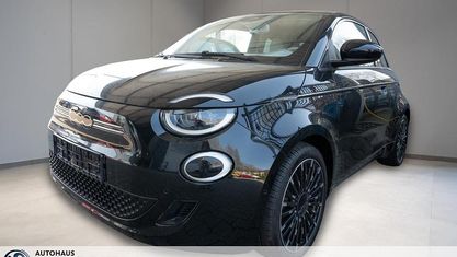 Brugt Fiat 500e La Prima 86 kW (118 HK) 2023 Sort Hatchback
