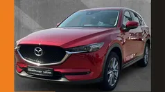 Rot Gebraucht 2019 Mazda CX-5 Kangei SUV | 19.990 € (Fairer Preis)