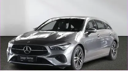 Gebraucht Mercedes CLA200 Shooting Brake 163 PS (119 kW) 2025 lack mountaingrau Kombi