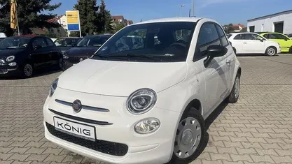 Gebraucht 2023 Fiat 500 Kleinwagen | 12.990 € (Fairer Preis)