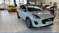 Cactus grey (grau) Neu 2025 Ford Puma Titanium SUV | 29.990 € (Fairer Preis)