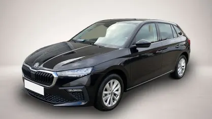 Gebraucht Skoda Scala Selection 116 PS (85 kW) 2025 Schwarz Kleinwagen