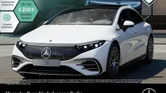 Gebraucht 2022 Mercedes EQS580 Premium Plus Limousine | 73.890 € (Fairer Preis)