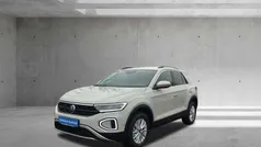Ascotgrau Gebraucht 2025 VW T-Roc Life SUV | 33.900 € (Fairer Preis)