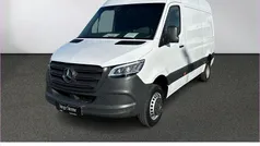 Gebraucht 2020 Mercedes Sprinter Van | 41.591 € (Fairer Preis)