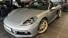 Gebraucht 2024 Porsche 718 Boxster Sport Cabrio | 105.900 € (Etwas zu teuer)