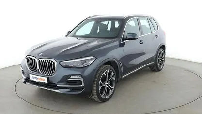 Gebraucht BMW X5 xLine 340 PS (250 kW) 2020 Grau SUV