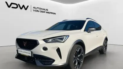 Gebraucht Cupra Formentor VZ 310 PS (228 kW) 2022 Weiß SUV
