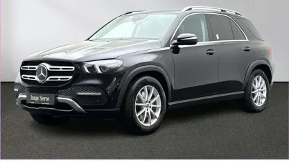 Gebraucht Mercedes GLE350 AMG 194 PS (142 kW) 2022 Schwarz SUV