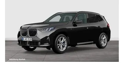 Gebraucht BMW X3 Comfort Edition 208 PS (152 kW) 2025 Schwarz SUV