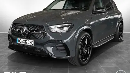 Usata Mercedes GLE580 AMG 517 CV (380 kW) 2026 Manufaktur lack manufaktur siliz SUV