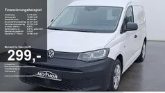 Gebraucht 2021 VW Caddy Basis Van / Kleinbus | 25.429 € (Guter Preis)