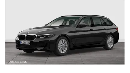 Gebraucht BMW 520 190 PS (139 kW) 2022 Kombi