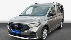 Dusky silver metallic Neu 2025 Ford Grand Tourneo Connect Titanium Van / Kleinbus | 35.579 € (Fairer Preis)