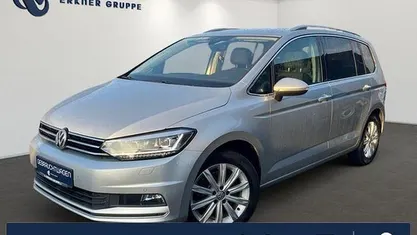 Gebraucht 2017 VW Touran Highline Van / Kleinbus | 22.995 €