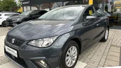 Magnetic tech grau metallic (grau) Gebraucht 2021 Seat Ibiza Style Limousine | 15.890 € (Fairer Preis)