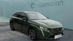 Grün Gebraucht 2024 Peugeot 308 Allure Limousine | 29.290 € (Fairer Preis)