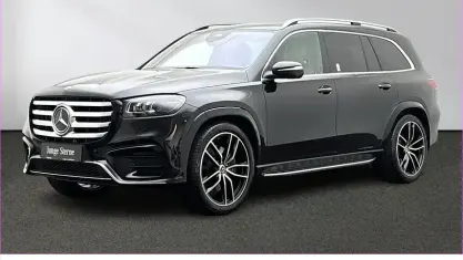 Gebraucht Mercedes GLS450 Premium 367 PS (269 kW) 2025 Schwarz SUV