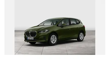 Gebraucht BMW 218 Efficient Dynamics 136 PS (100 kW) 2023 Sanremo green Van / Kleinbus