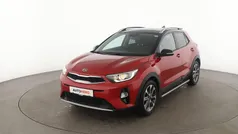 Rot Gebraucht 2019 Kia Stonic Vision SUV | 15.310 € (Fairer Preis)