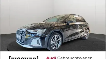 Gebraucht Audi A3 Ambiente 150 PS (110 kW) 2025 Schwarz Limousine
