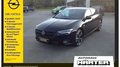 Gebraucht Opel Insignia Sport 174 PS (127 kW) 2022 Limousine
