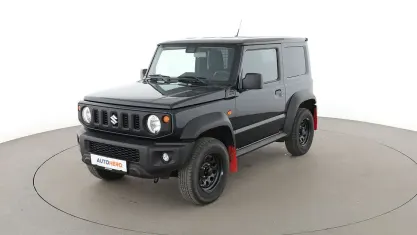 Gebraucht Suzuki Jimny Comfort 102 PS (75 kW) 2022 Schwarz SUV