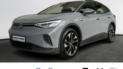 Gebraucht VW ID.4 Pro Performance 150 kW (204 PS) 2023 Grau SUV