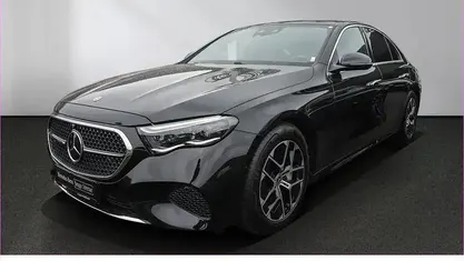 Usata Mercedes E220 Avantgarde 197 CV (144 kW) 2025 Nero Berlina